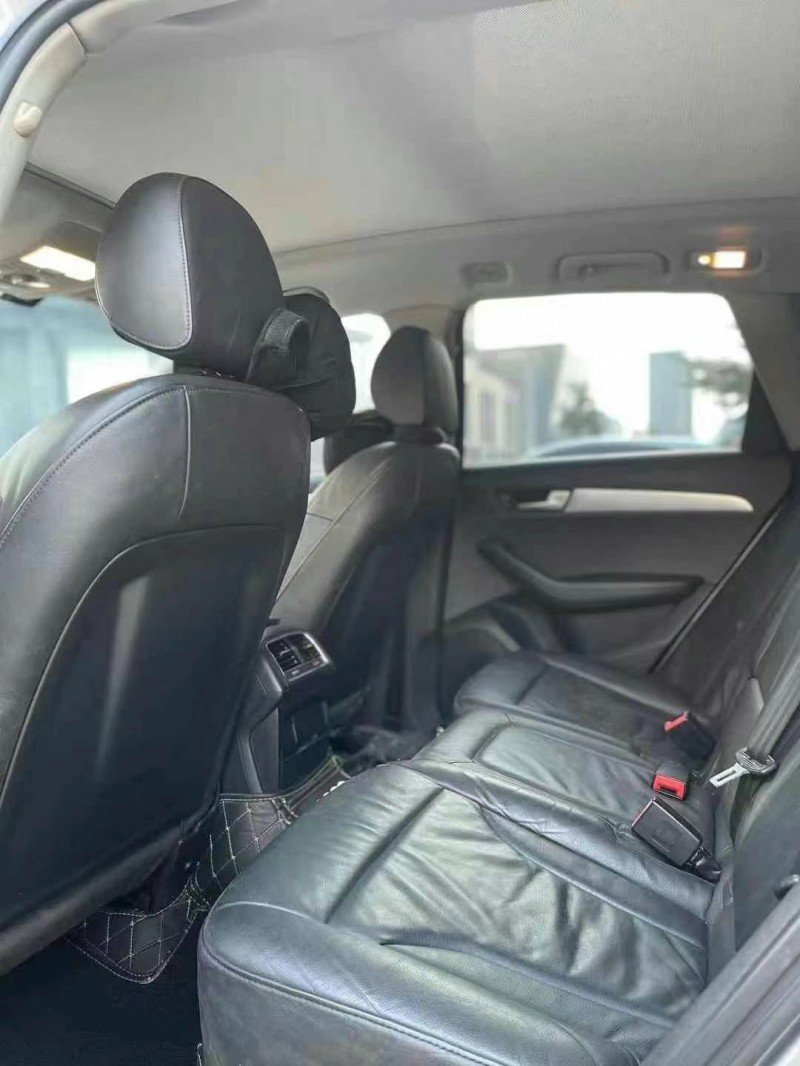 佛山12年奥迪Q58