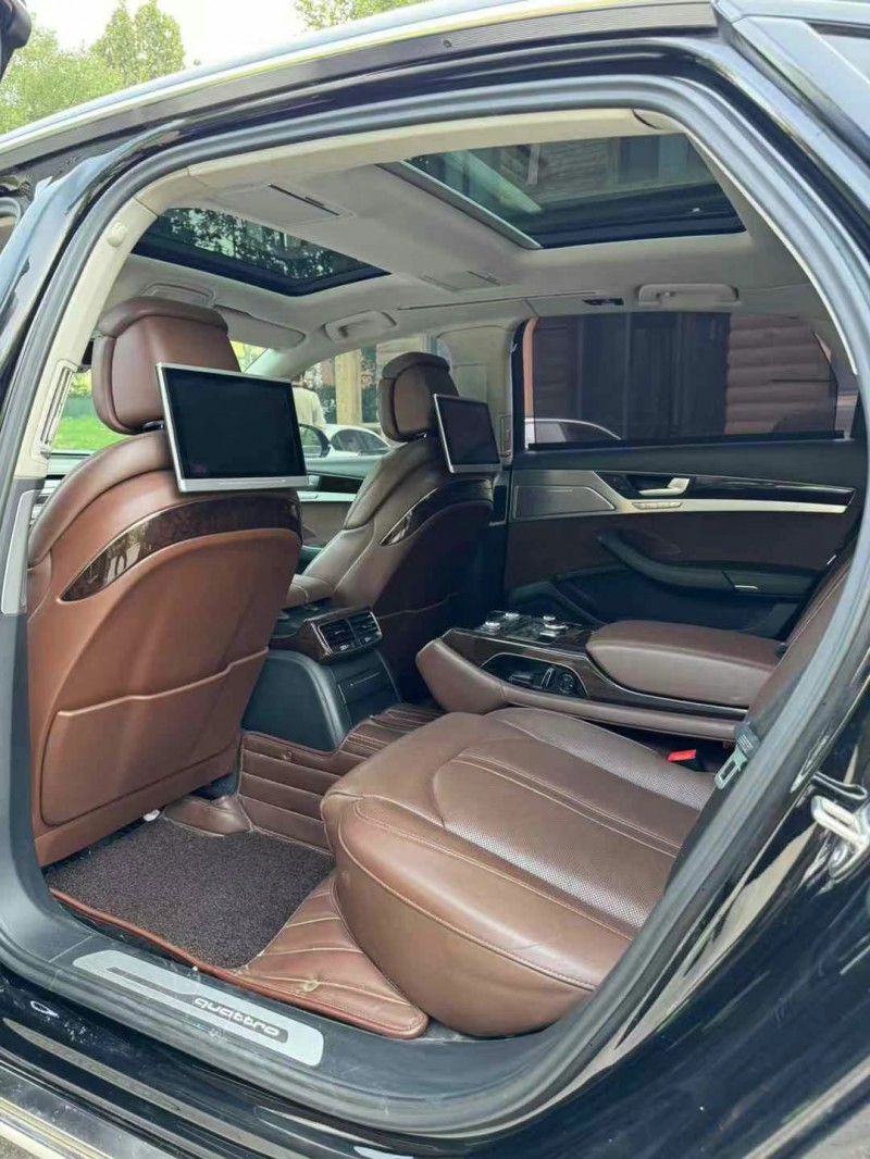 邢台17年奥迪A8L6