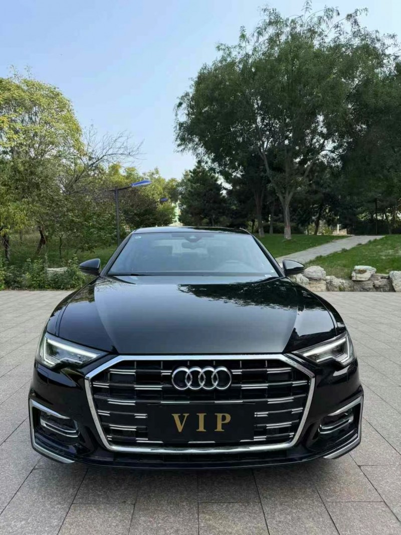 邢台24年奥迪A6L1