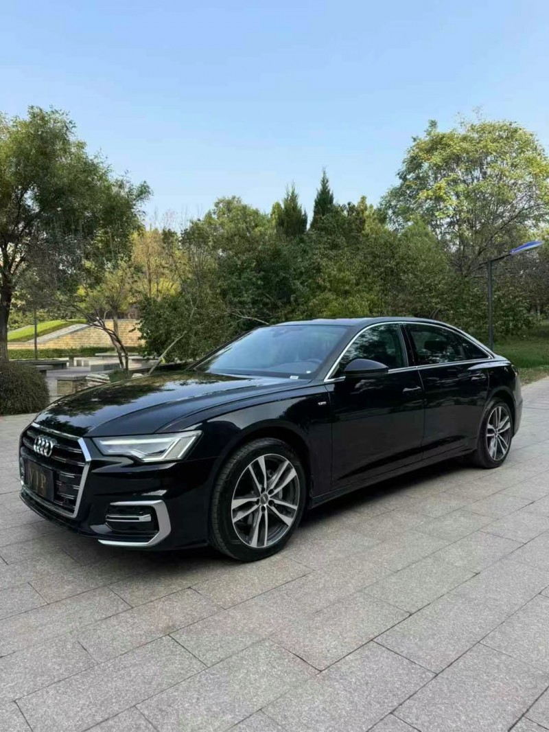 邢台24年奥迪A6L2