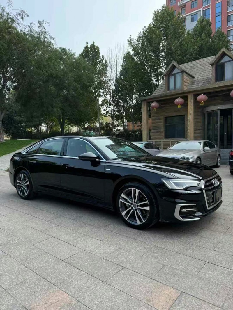 邢台24年奥迪A6L3