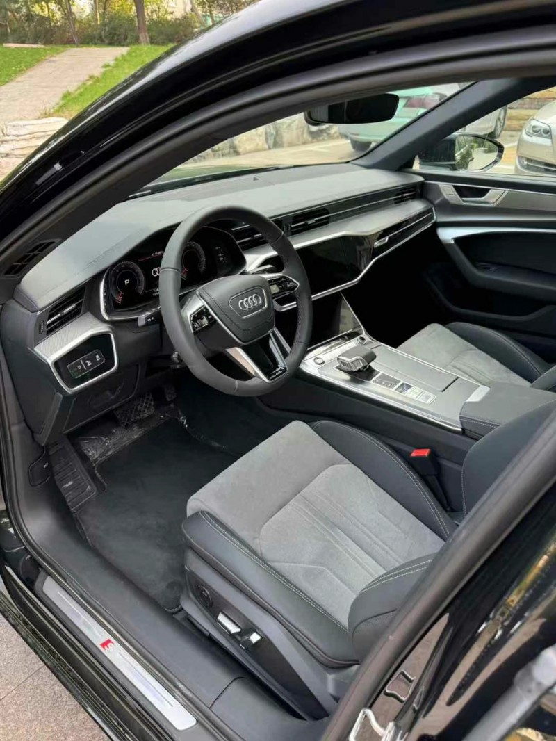 邢台24年奥迪A6L4