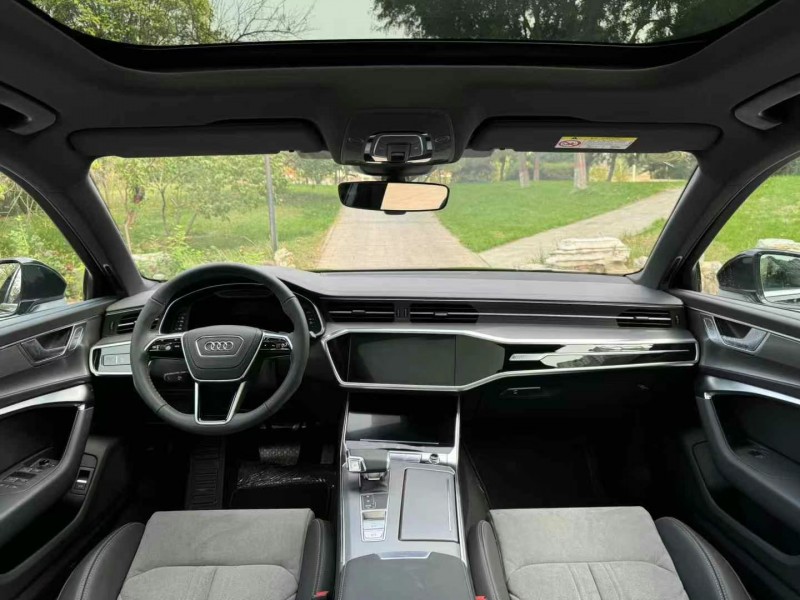 邢台24年奥迪A6L5