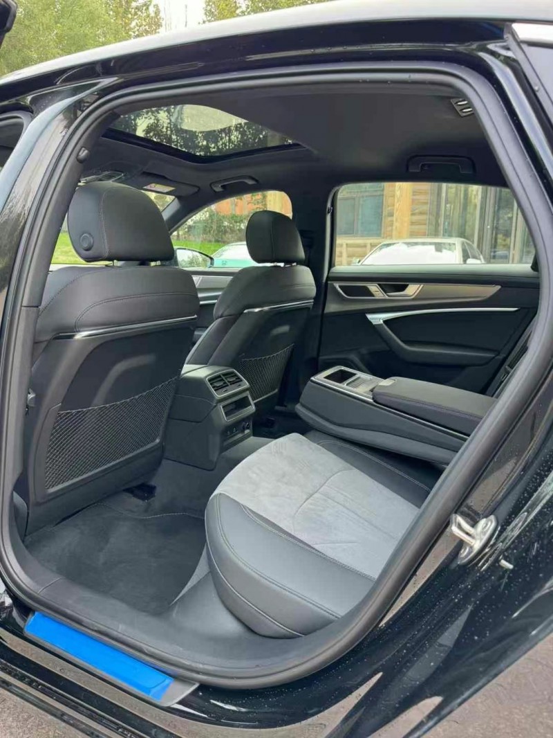 邢台24年奥迪A6L6