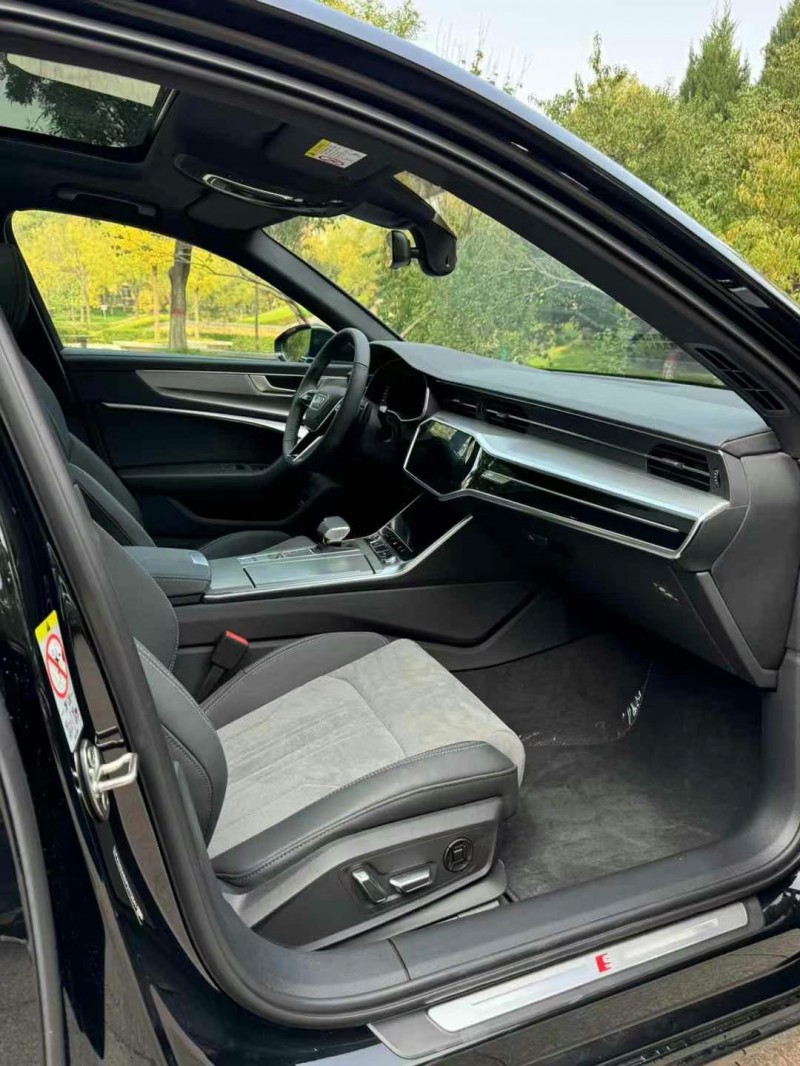 邢台24年奥迪A6L7