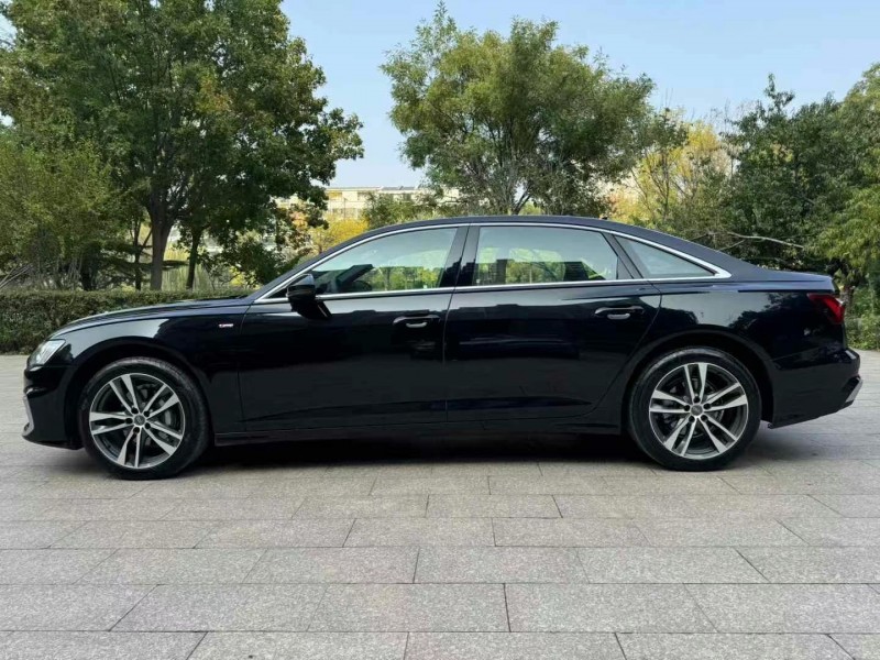 邢台24年奥迪A6L8