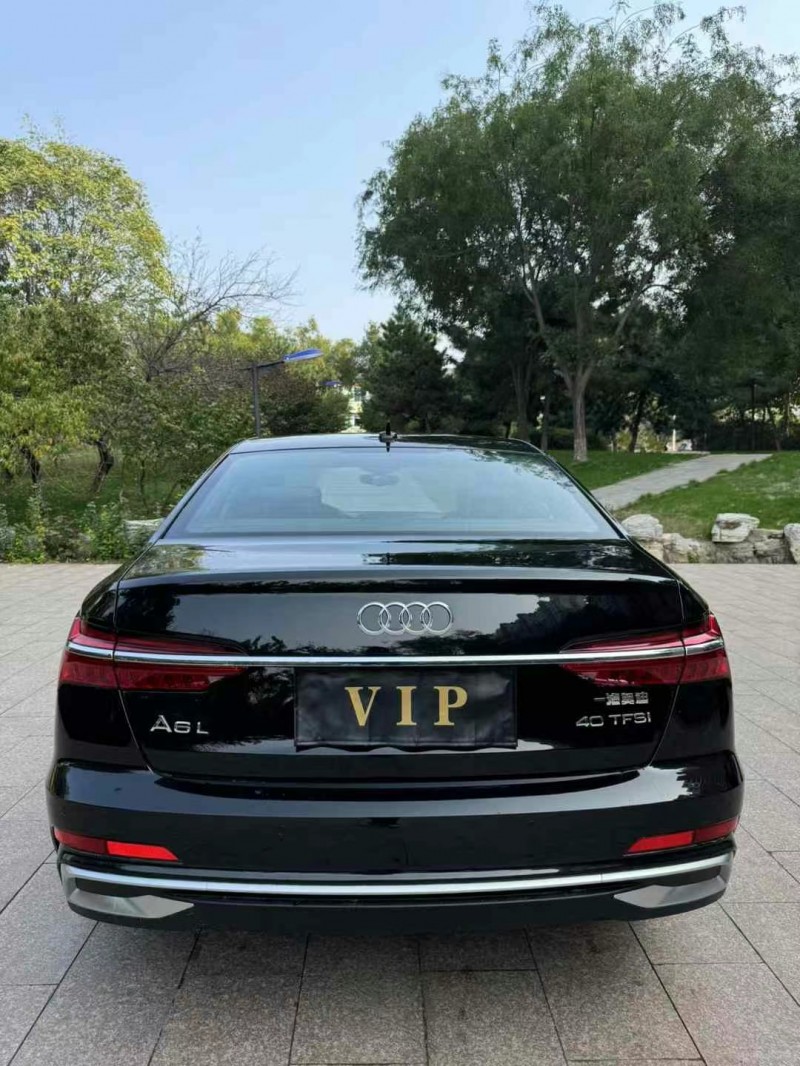 邢台24年奥迪A6L9