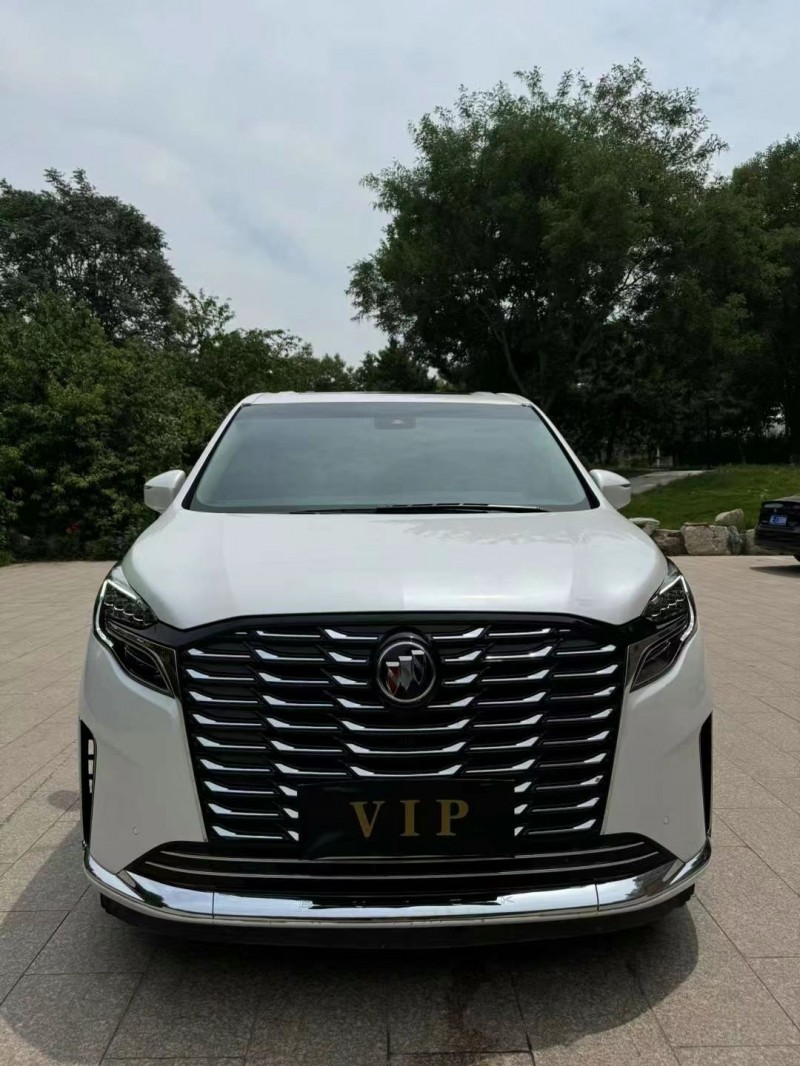 邢台22年别克GL81