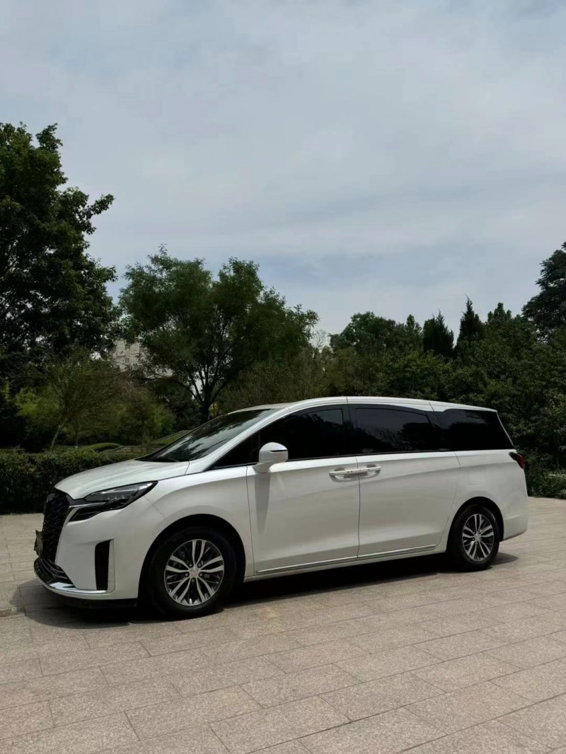 邢台22年别克GL83