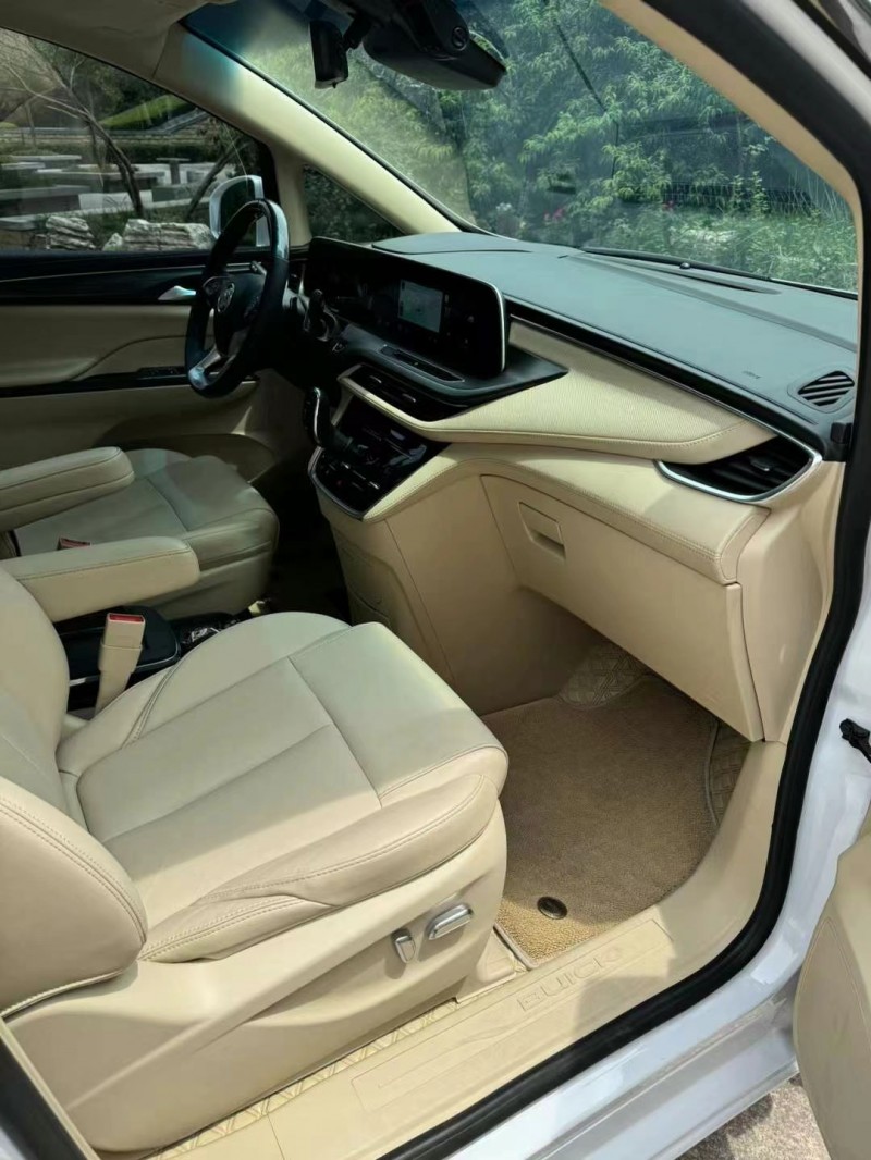 邢台22年别克GL87