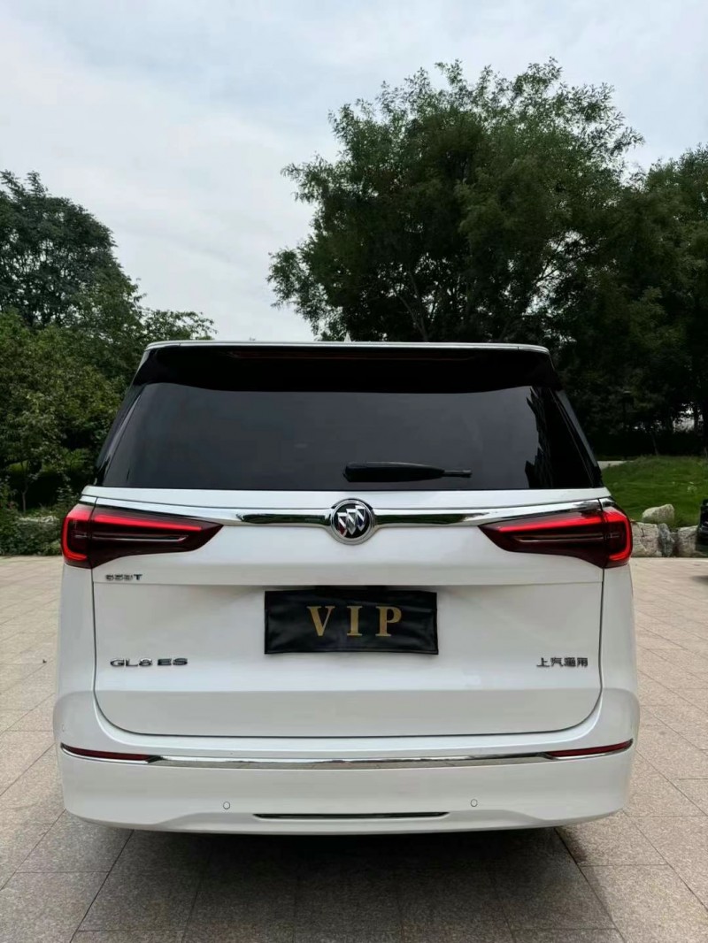 邢台22年别克GL89