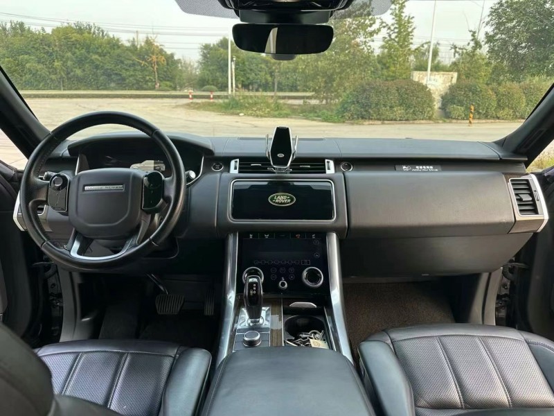 徐州19年路虎揽胜运动5