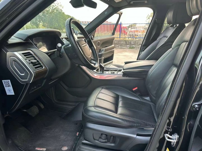 徐州19年路虎揽胜运动7