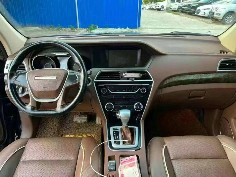 桂林19年獵豹汽車CS104