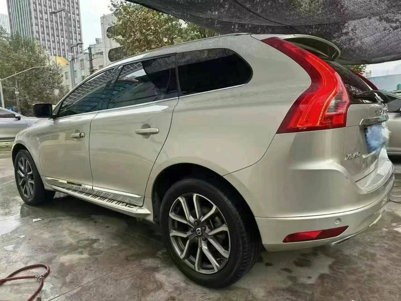 昆明16年沃爾沃XC602
