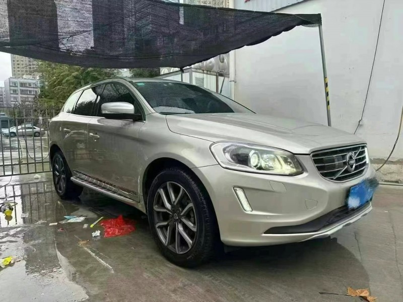 昆明16年沃爾沃XC606