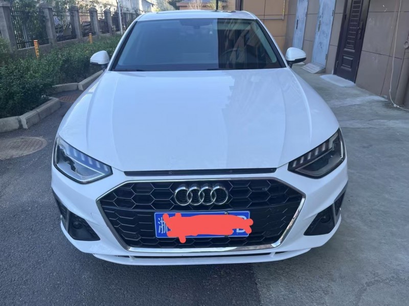 徐州21年奥迪A4L1