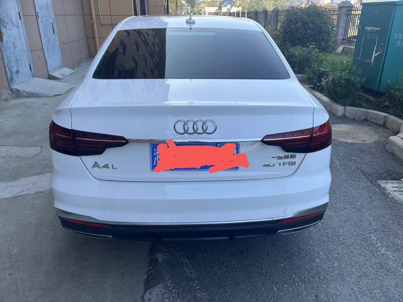 徐州21年奥迪A4L2