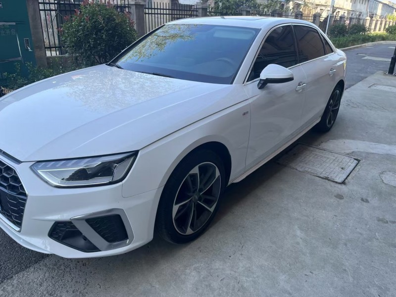 徐州21年奥迪A4L3