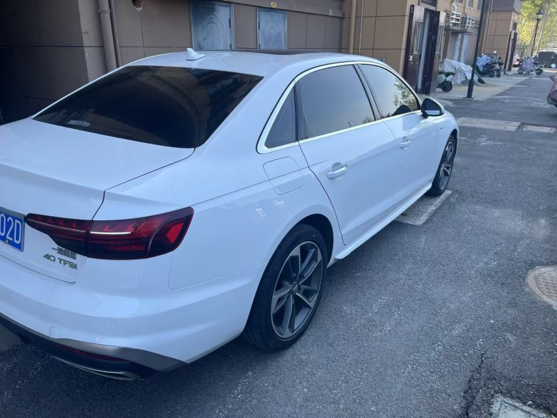 徐州21年奥迪A4L4