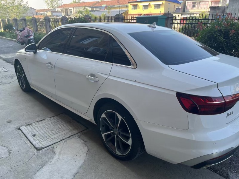 徐州21年奥迪A4L5