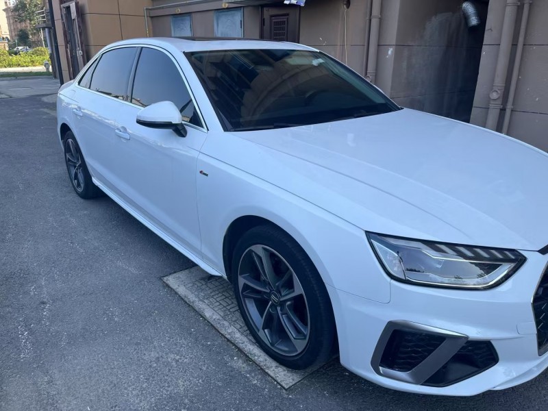 徐州21年奥迪A4L6