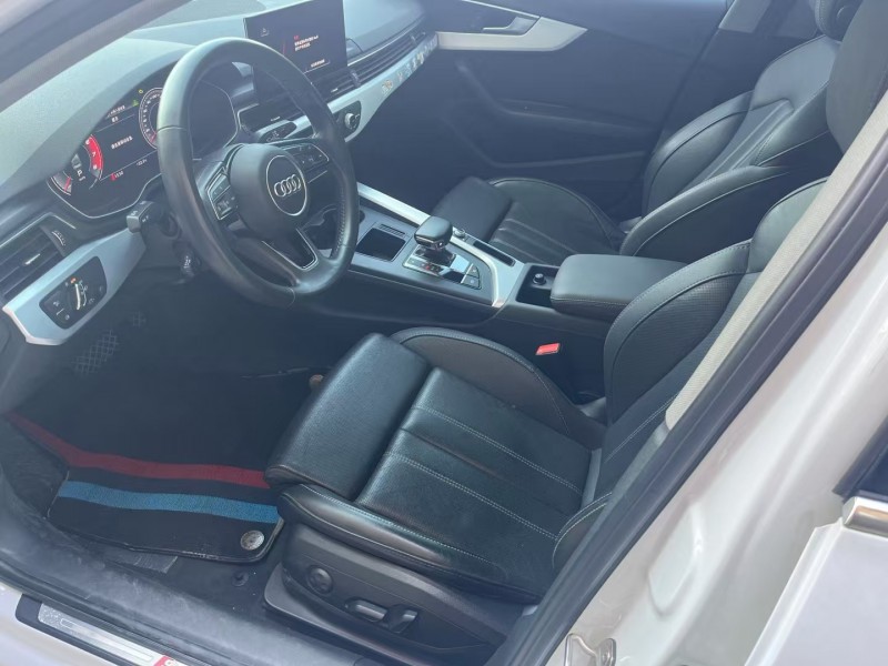 徐州21年奥迪A4L7