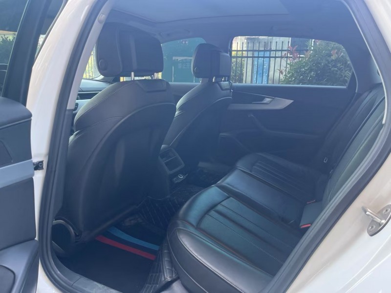 徐州21年奥迪A4L8