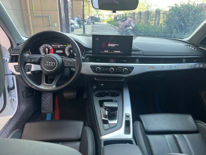 徐州21年奥迪A4L9