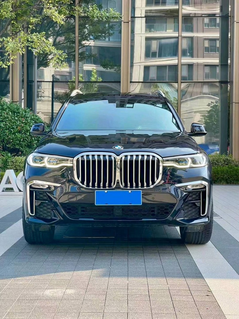 徐州20年宝马X71