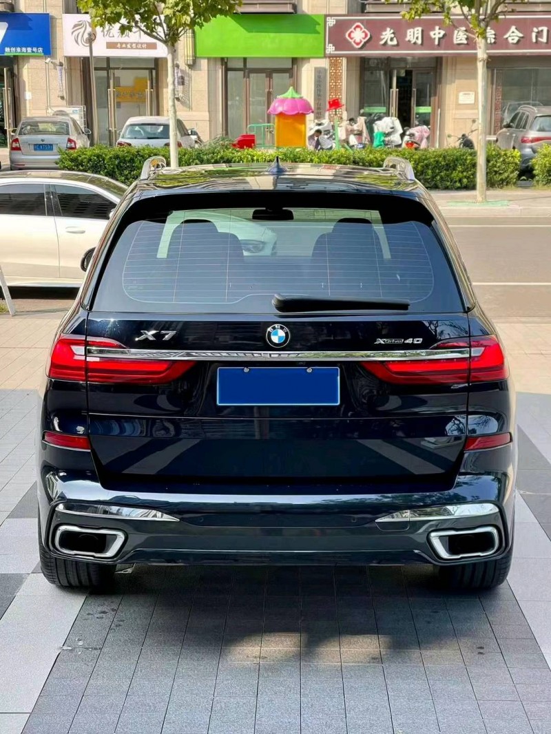 徐州20年宝马X79
