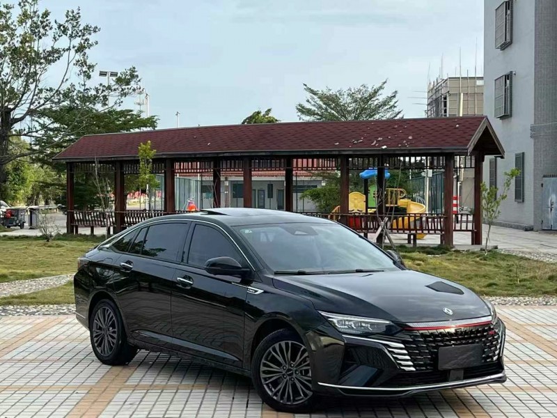 汕頭22年東風奕炫2