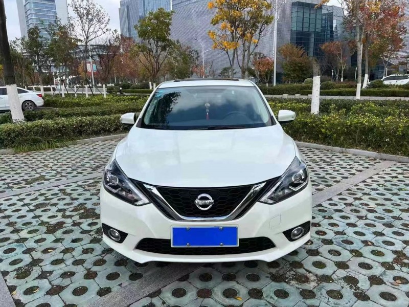 南昌16年日產軒逸1