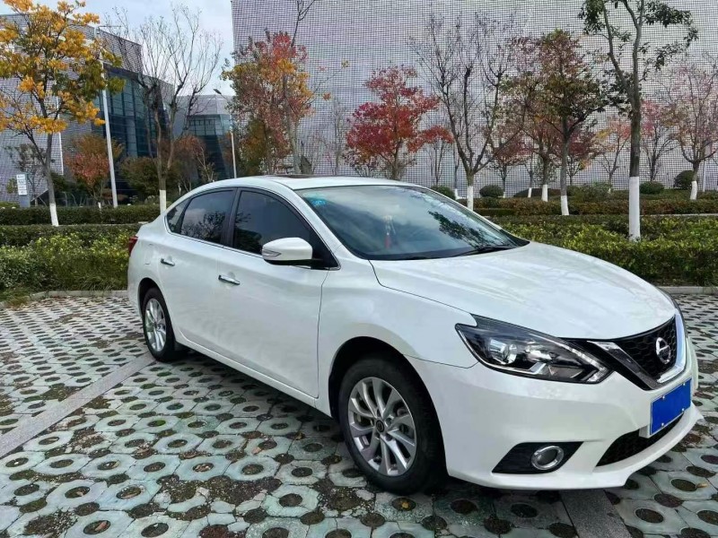 南昌16年日產軒逸7