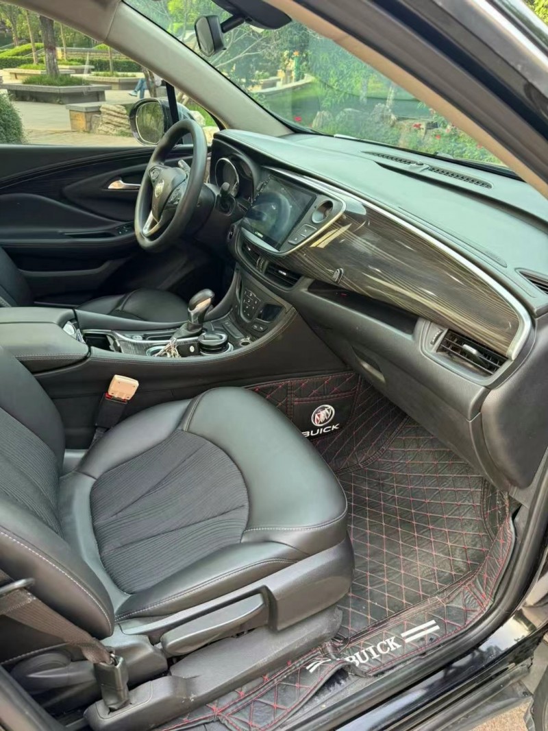 邢台18年别克昂科威5