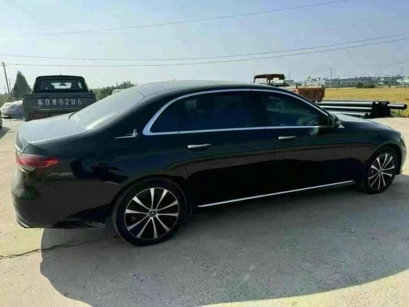 盐城22年奔驰E4