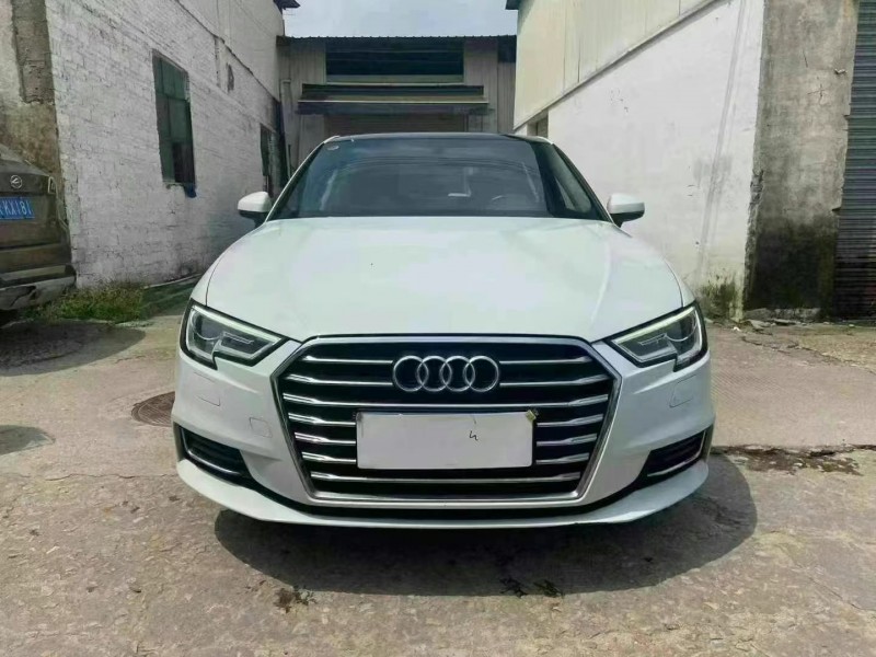 广州21年奥迪A31