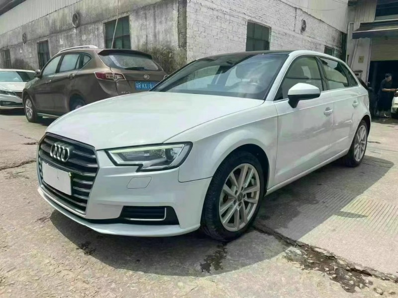 广州21年奥迪A32