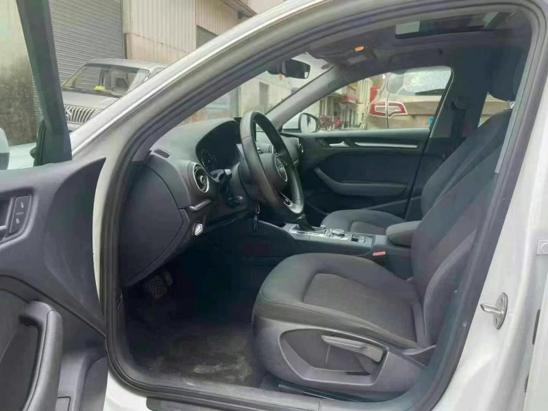 广州21年奥迪A34