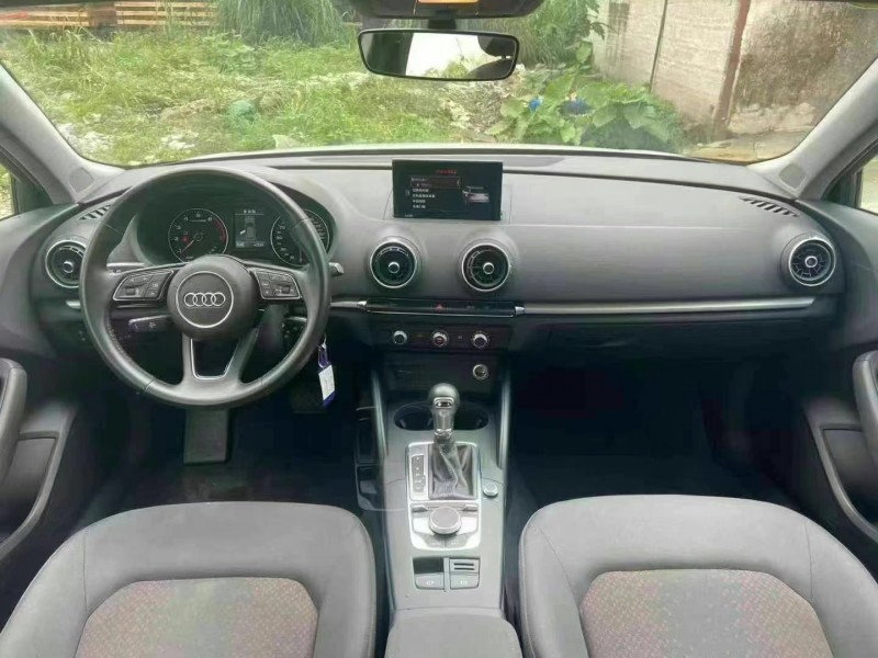 广州21年奥迪A35