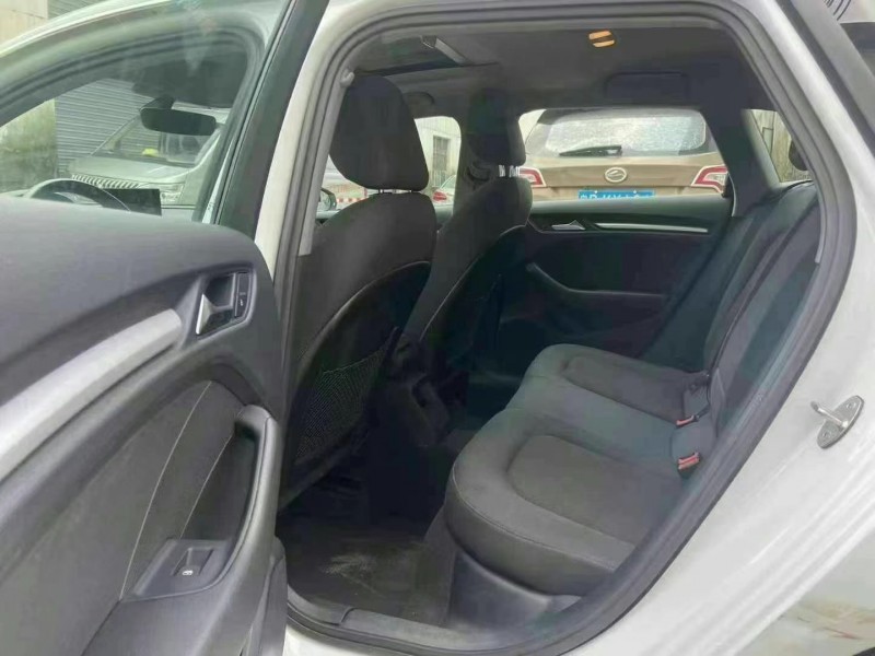 广州21年奥迪A36