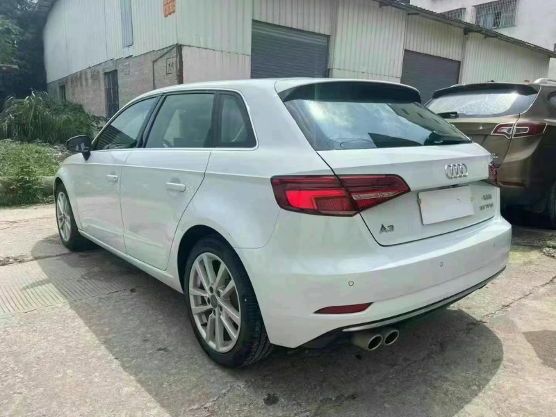 广州21年奥迪A38