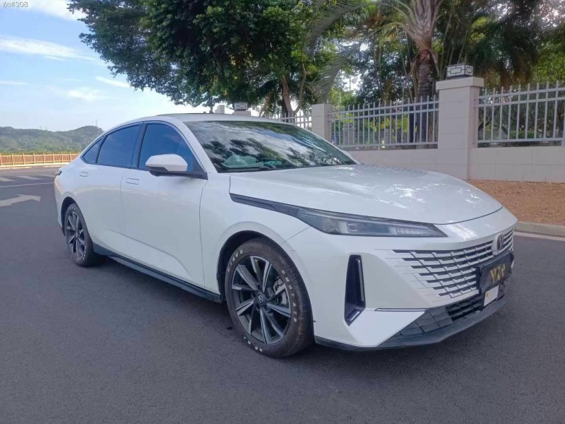 东莞23年长安汽车逸达2