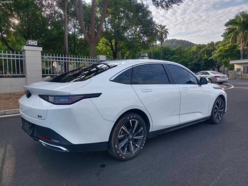 东莞23年长安汽车逸达7