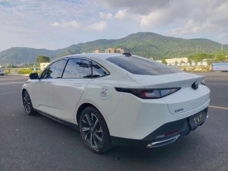 东莞23年长安汽车逸达8