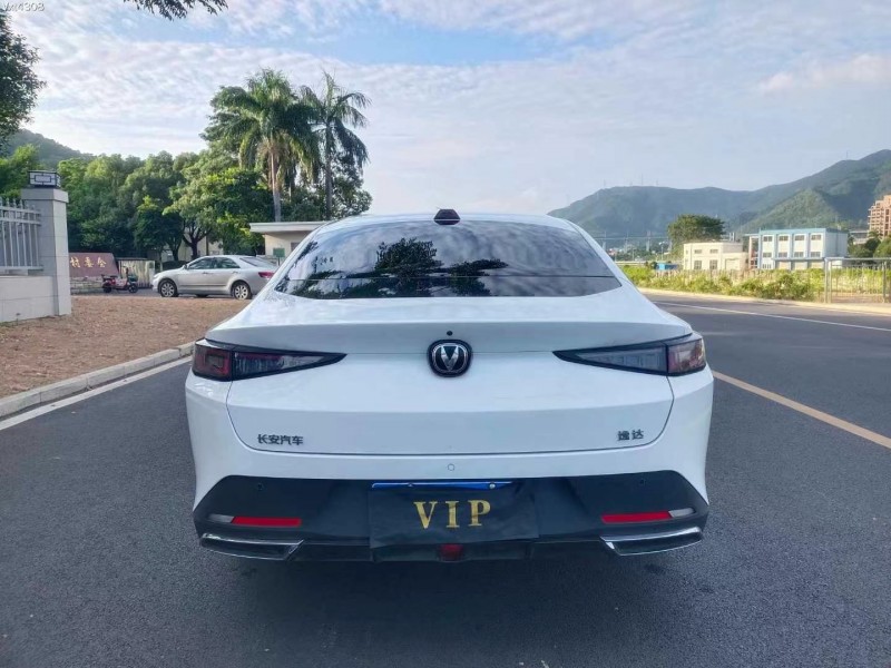 东莞23年长安汽车逸达9