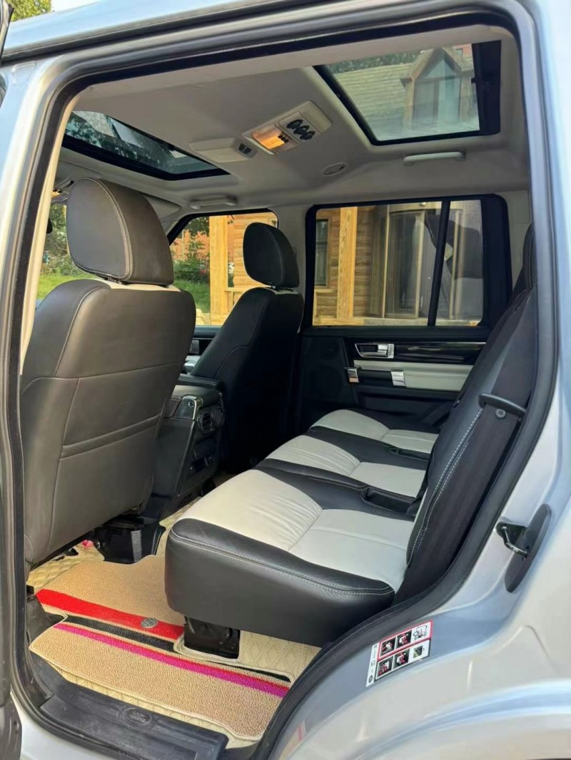 邢台14年路虎发现6