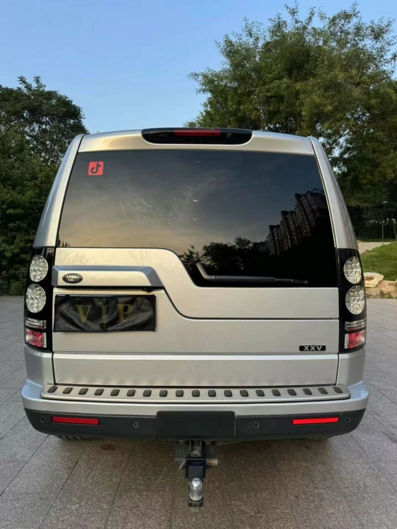 邢台14年路虎发现9