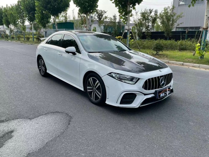 徐州20年奔驰A2