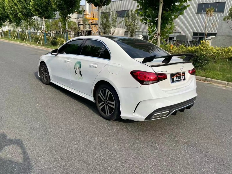 徐州20年奔驰A4